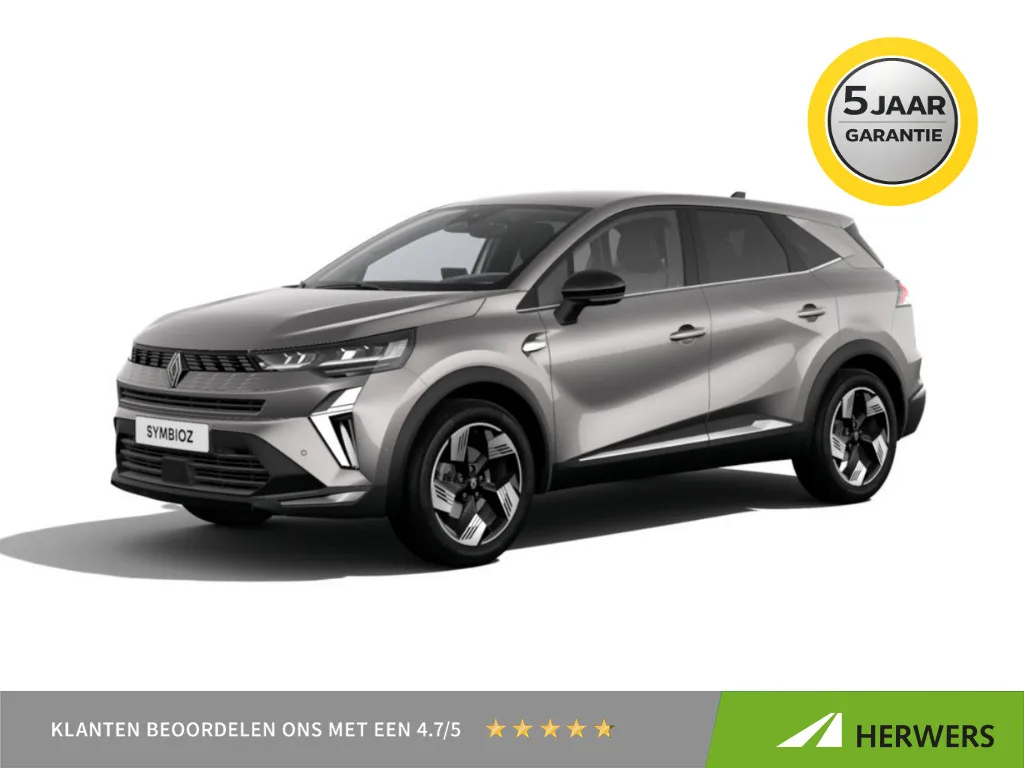 Renault Symbioz (2026) — foto 1