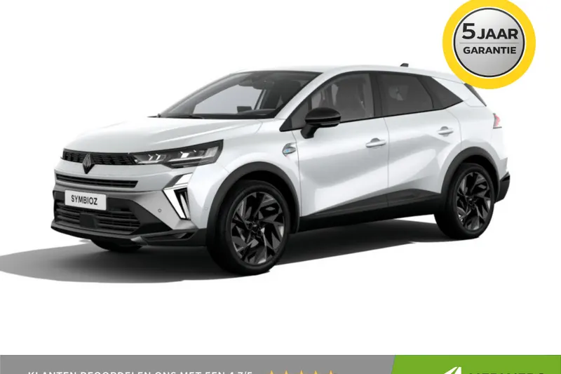 Renault Symbioz (2026)