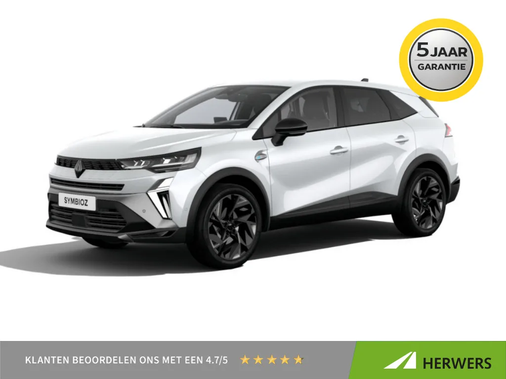Renault Symbioz (2026) — foto 1