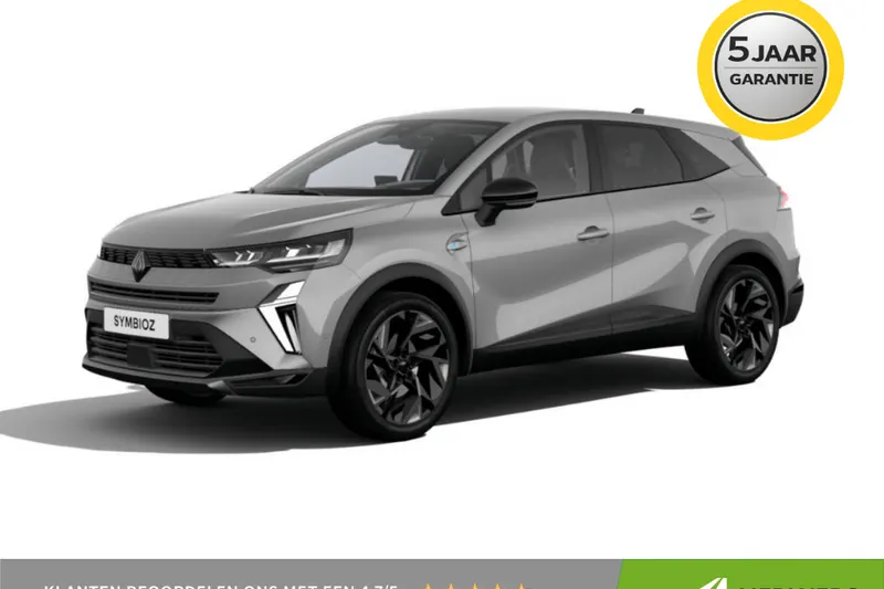 Renault Symbioz (2026)