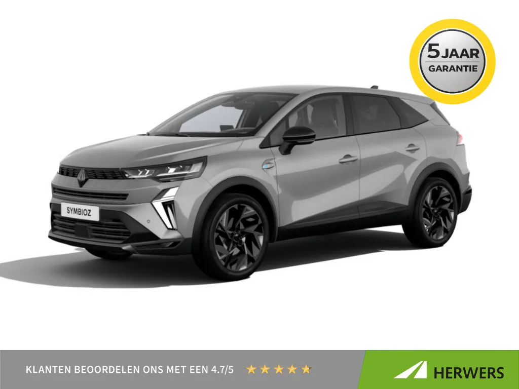 Renault Symbioz (2026) — foto 1