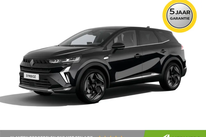 Renault Symbioz (2026)