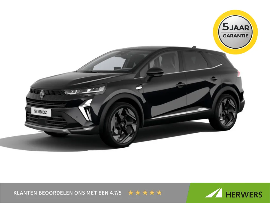 Renault Symbioz (2026) — foto 1