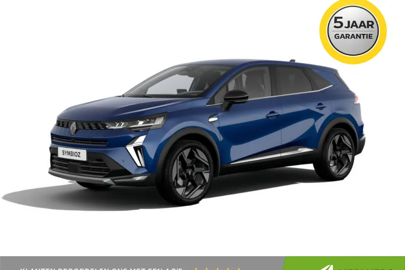 Renault Symbioz (2026)