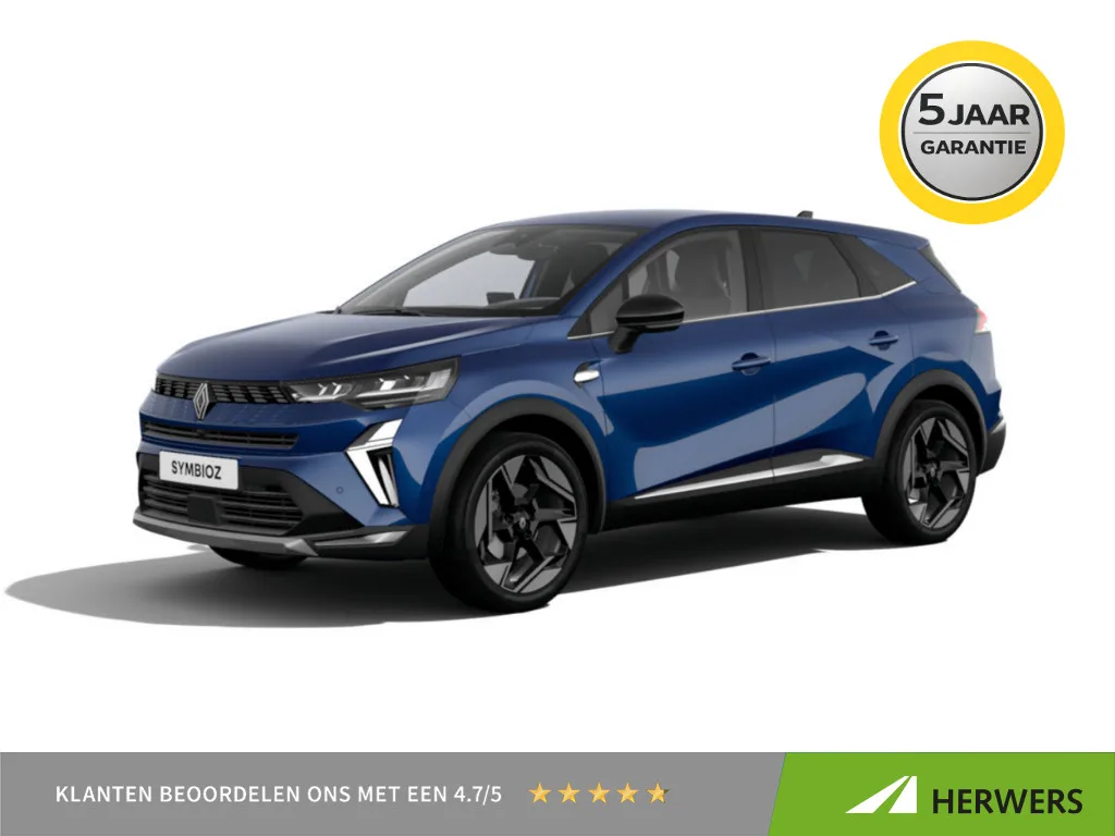 Renault Symbioz (2026) — foto 1