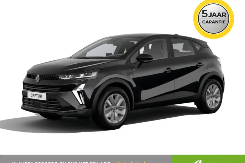 Renault Captur (2025)