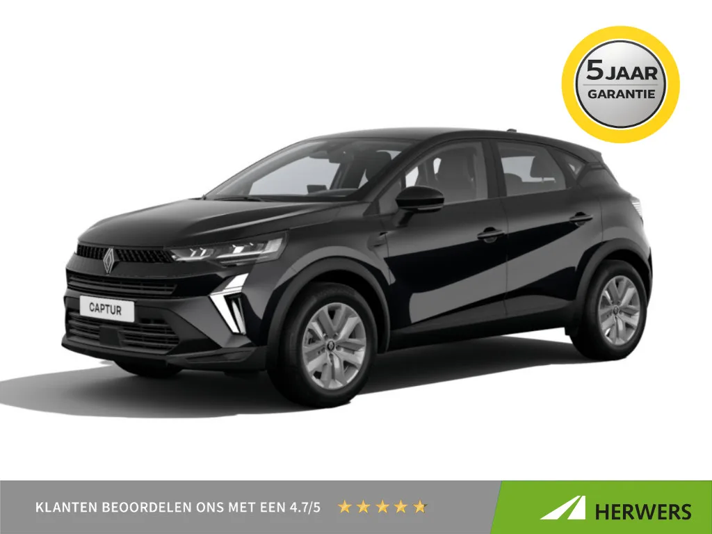 Renault Captur (2025) — foto 1