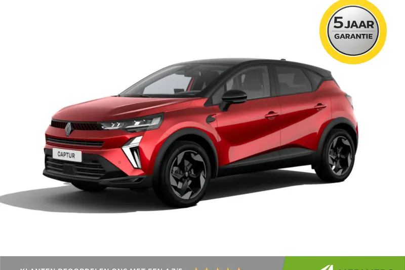 Renault Captur (2025)