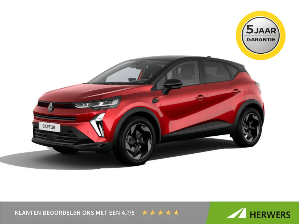Renault Captur (2025) — foto 1