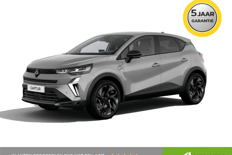 Renault Captur (2026)