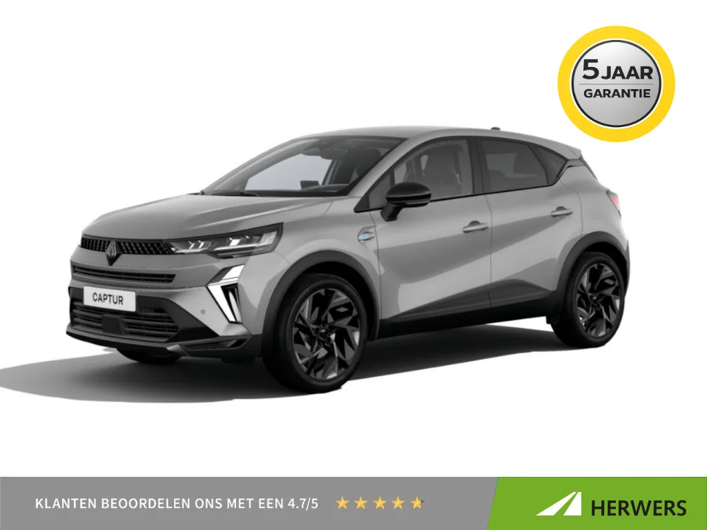 Renault Captur (2026) — foto 1