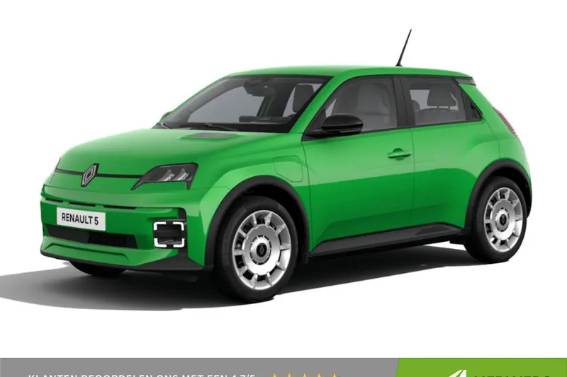Renault 5 (2025)
