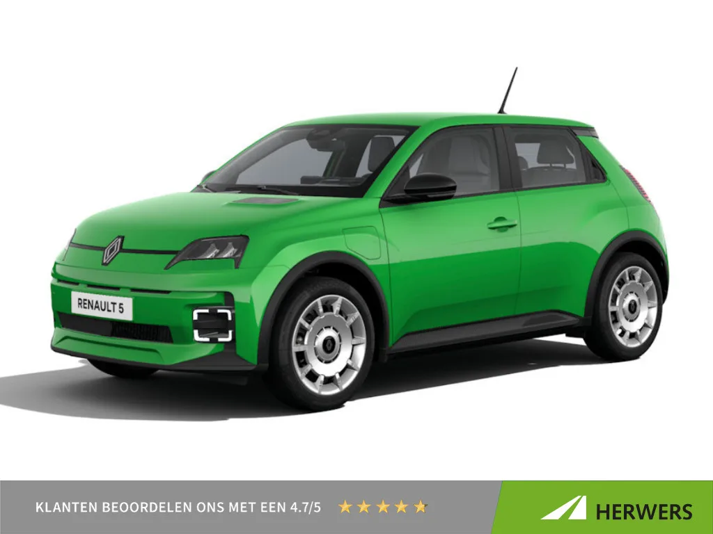 Renault 5 (2025) — foto 1