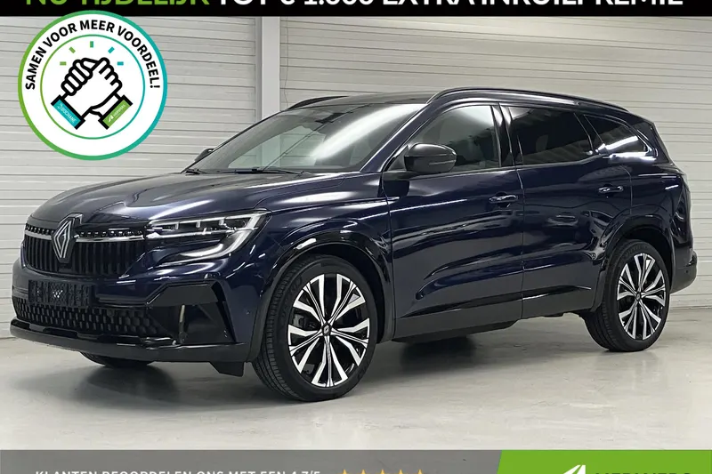 Renault Espace (2023)