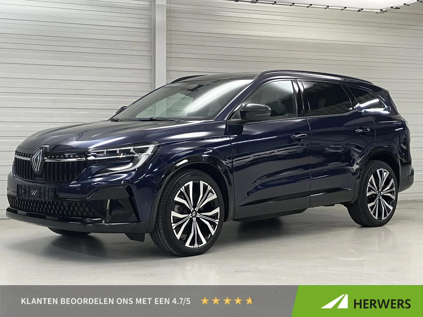Renault Espace (2023) — foto 1