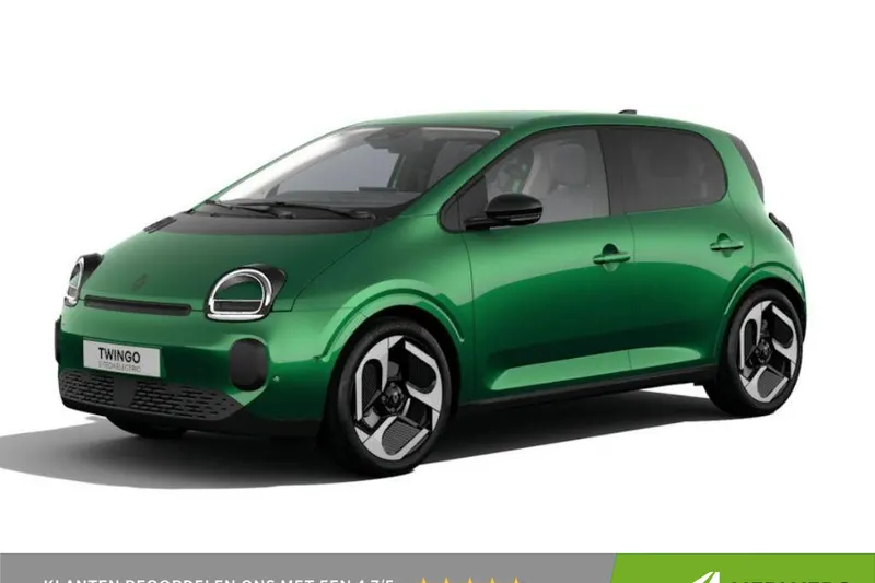 Renault Twingo (2026)
