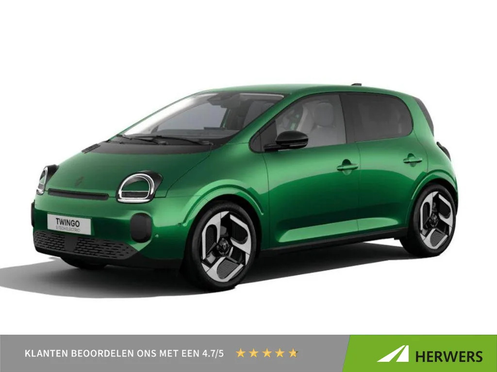 Renault Twingo (2026) — foto 1