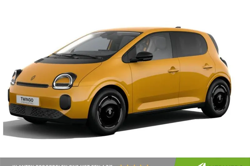 Renault Twingo (2026)