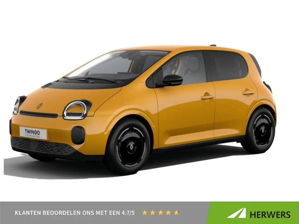 Renault Twingo (2026) — foto 1