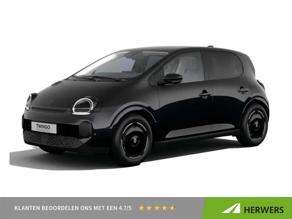 Renault Twingo (2026) — foto 1