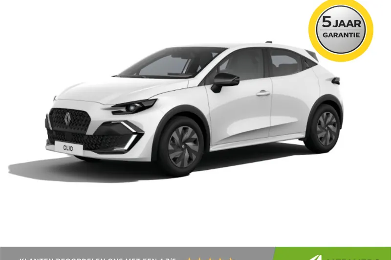 Renault Clio (2026)