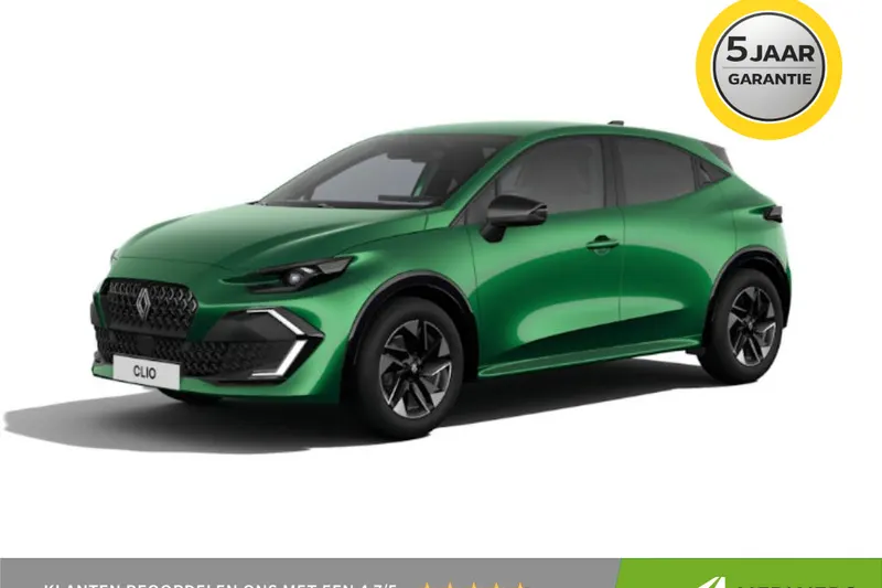 Renault Clio (2026)