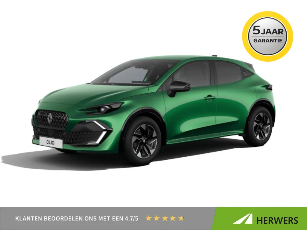 Renault Clio (2026) — foto 1