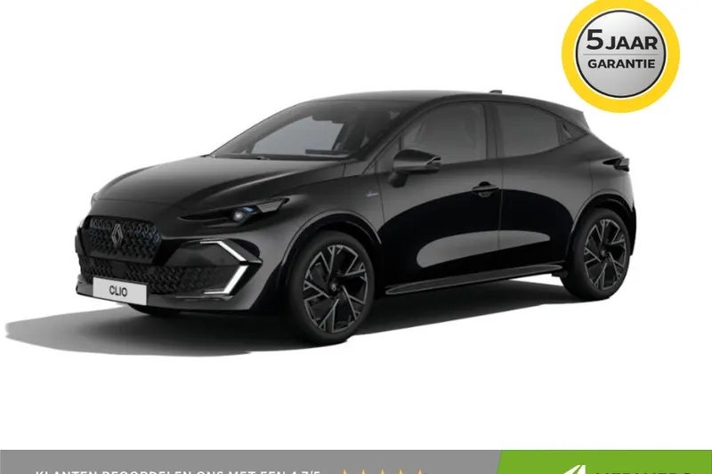Renault Clio (2026)