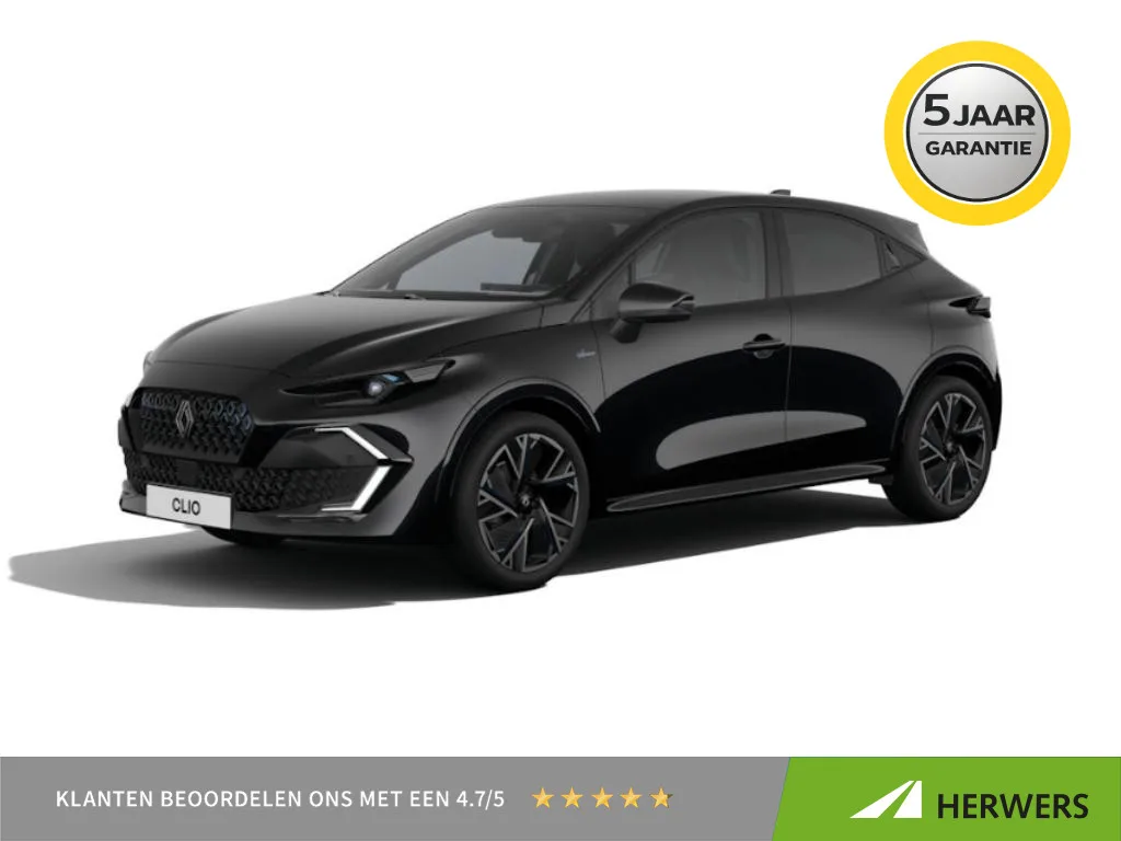 Renault Clio (2026) — foto 1