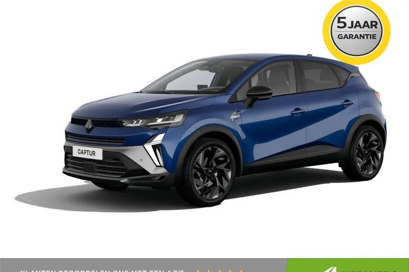 Renault Captur (2026)