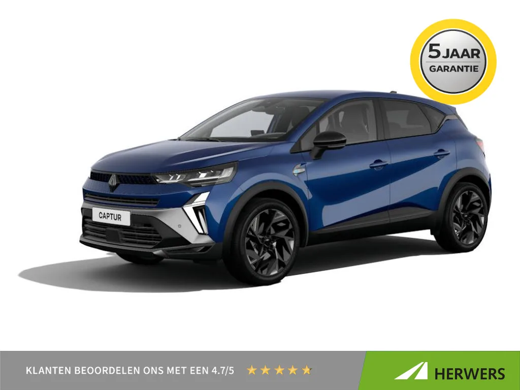 Renault Captur (2026) — foto 1