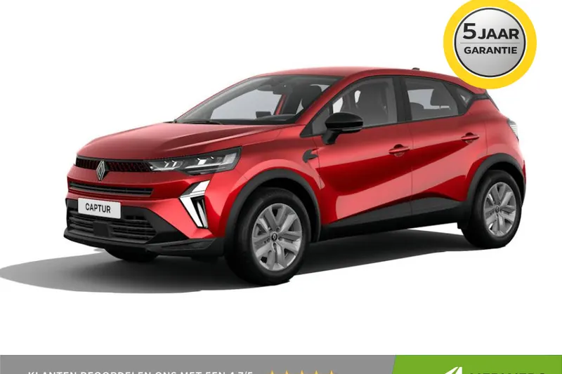 Renault Captur (2026)