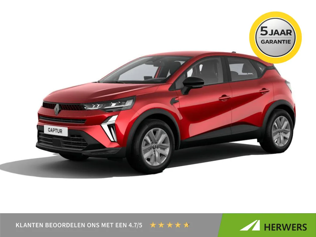 Renault Captur (2026) — foto 1