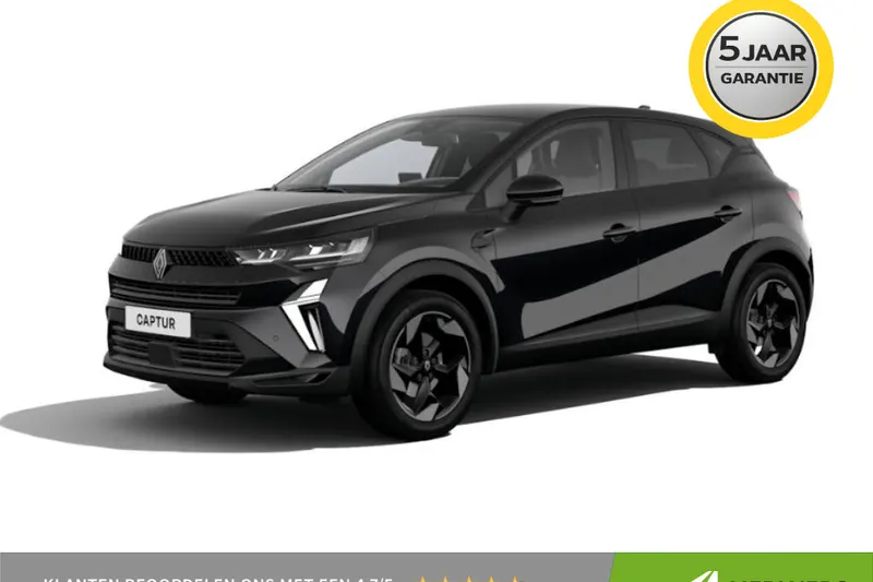 Renault Captur (2026)
