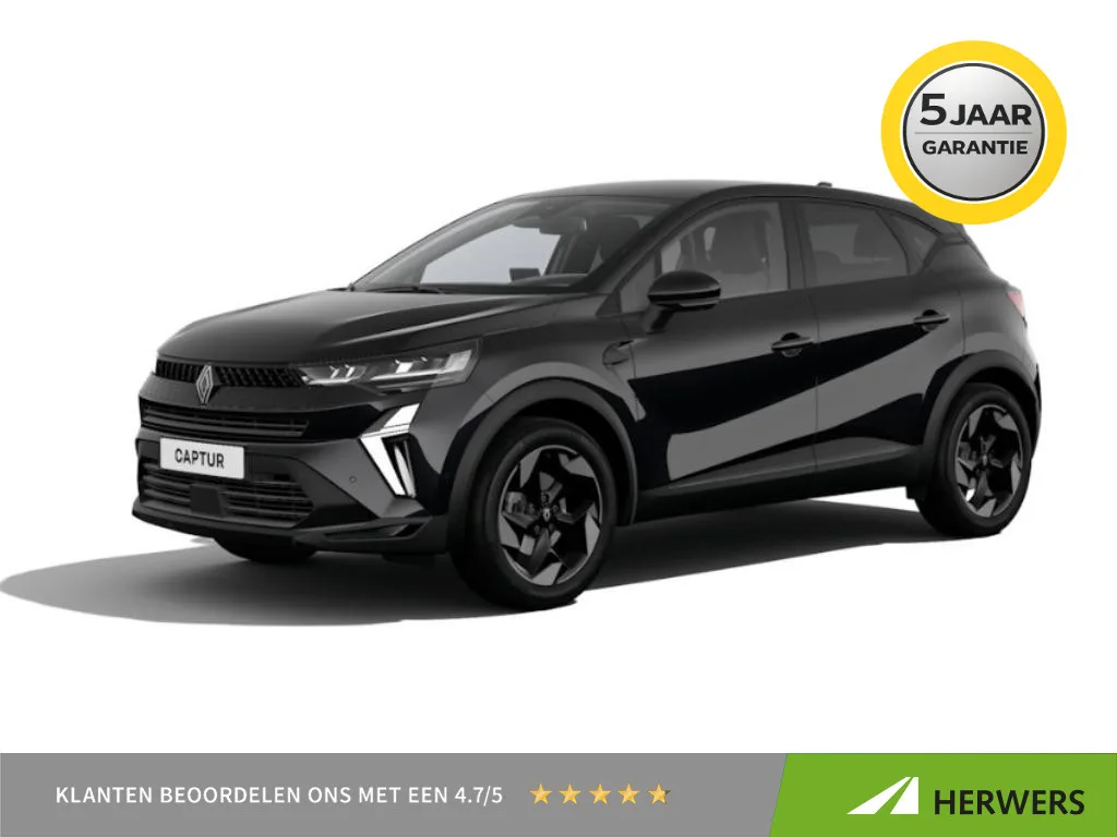 Renault Captur (2026) — foto 1