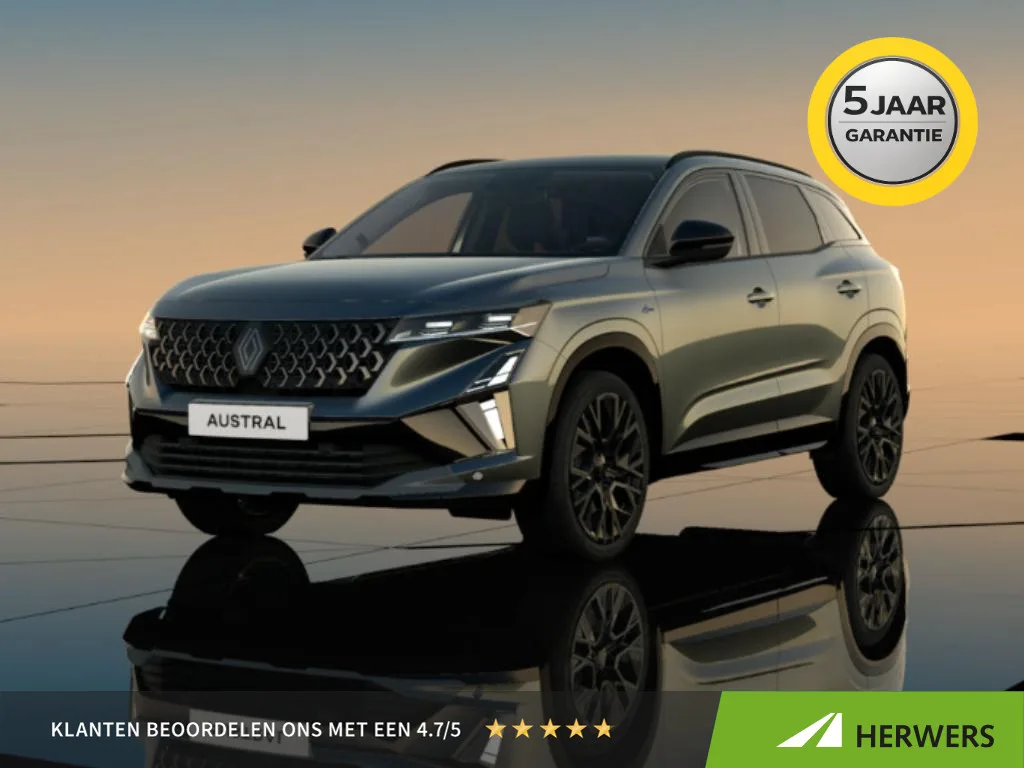 Renault Austral (2026) — foto 1