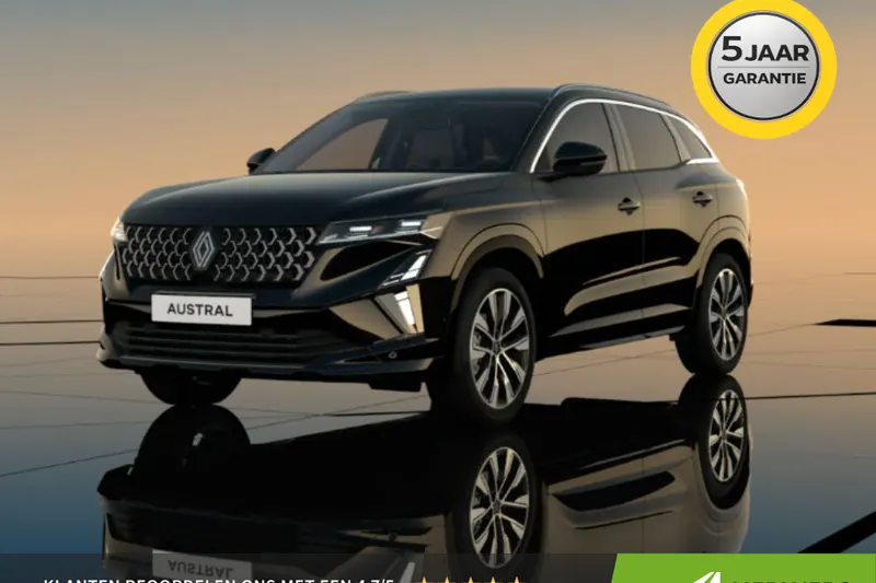 Renault Austral (2026)