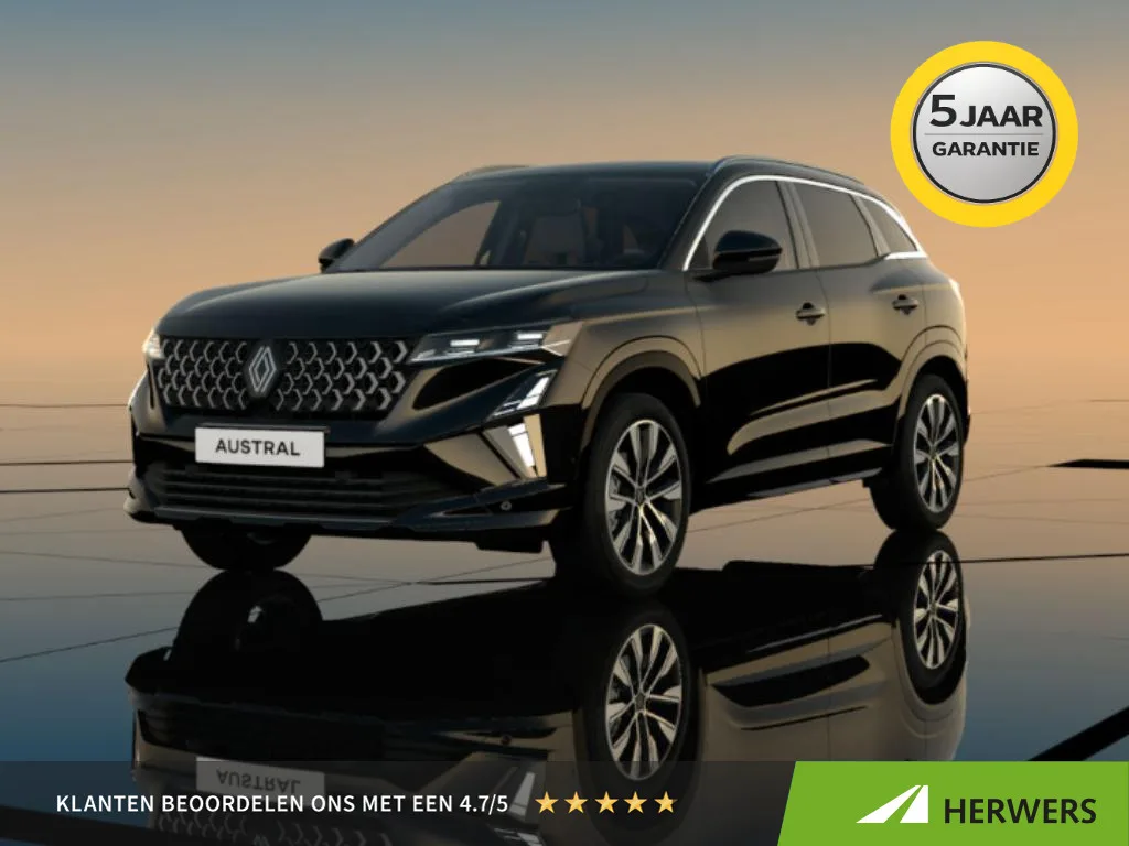 Renault Austral (2026) — foto 1
