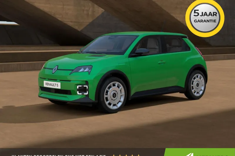 Renault 5 (2026)