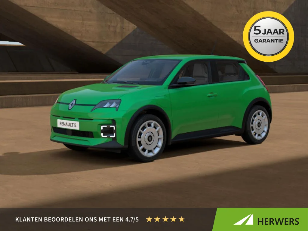 Renault 5 (2026) — foto 1