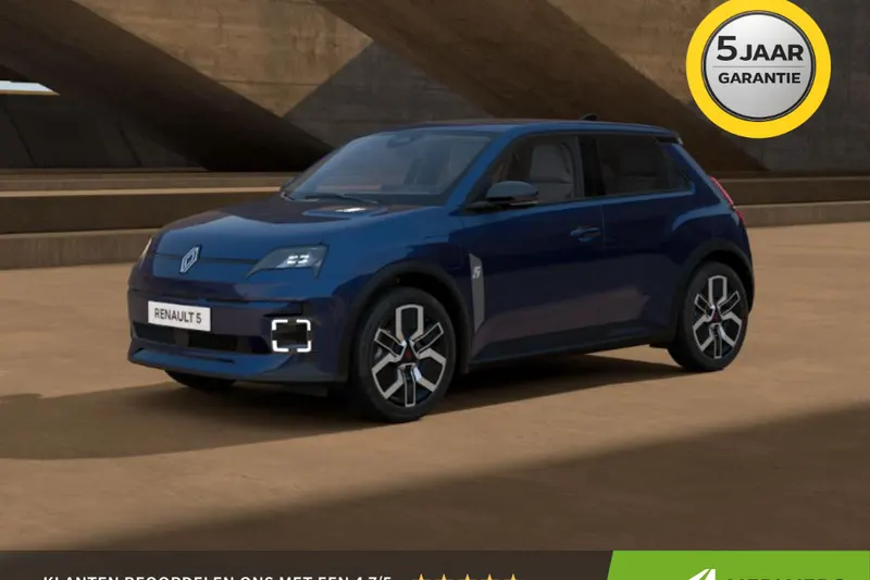 Renault 5 (2026)