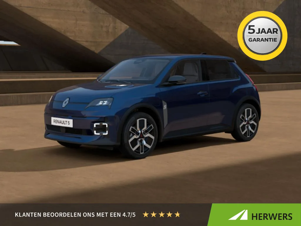 Renault 5 (2026) — foto 1