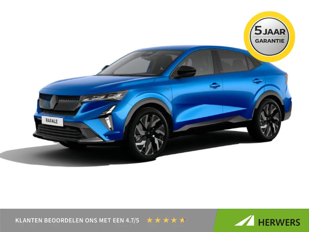 Renault Rafale (2026) — foto 1
