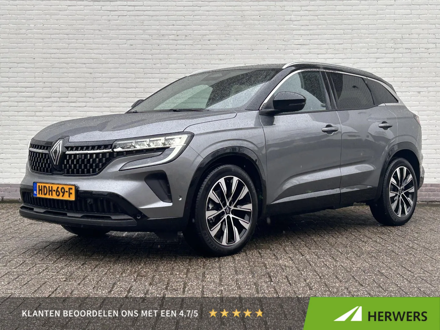 Renault Austral (2025) — foto 1
