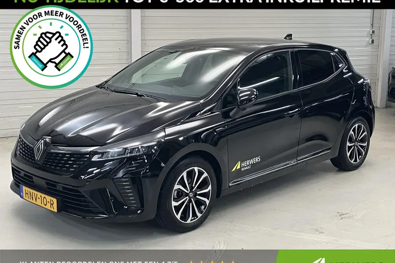 Renault Clio (2025)
