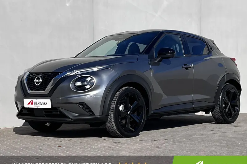 Nissan Juke (2025)