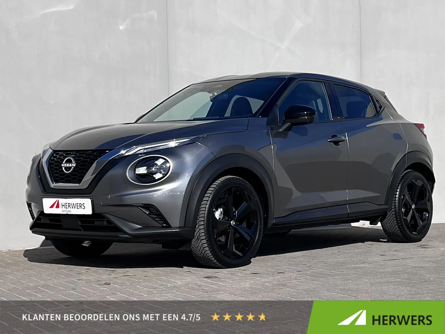 Nissan Juke (2025) — foto 1