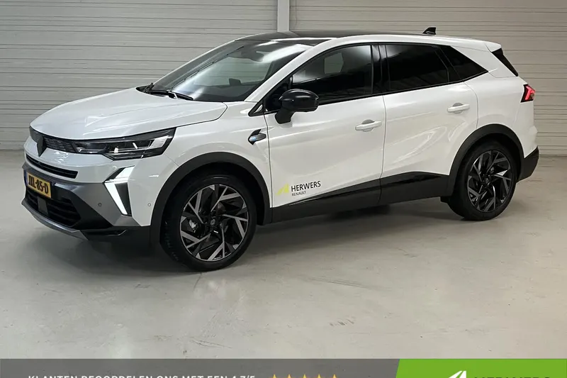 Renault Symbioz (2026)