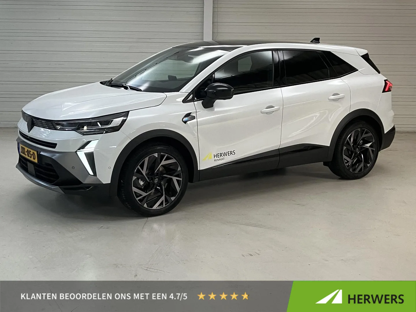 Renault Symbioz (2026) — foto 1
