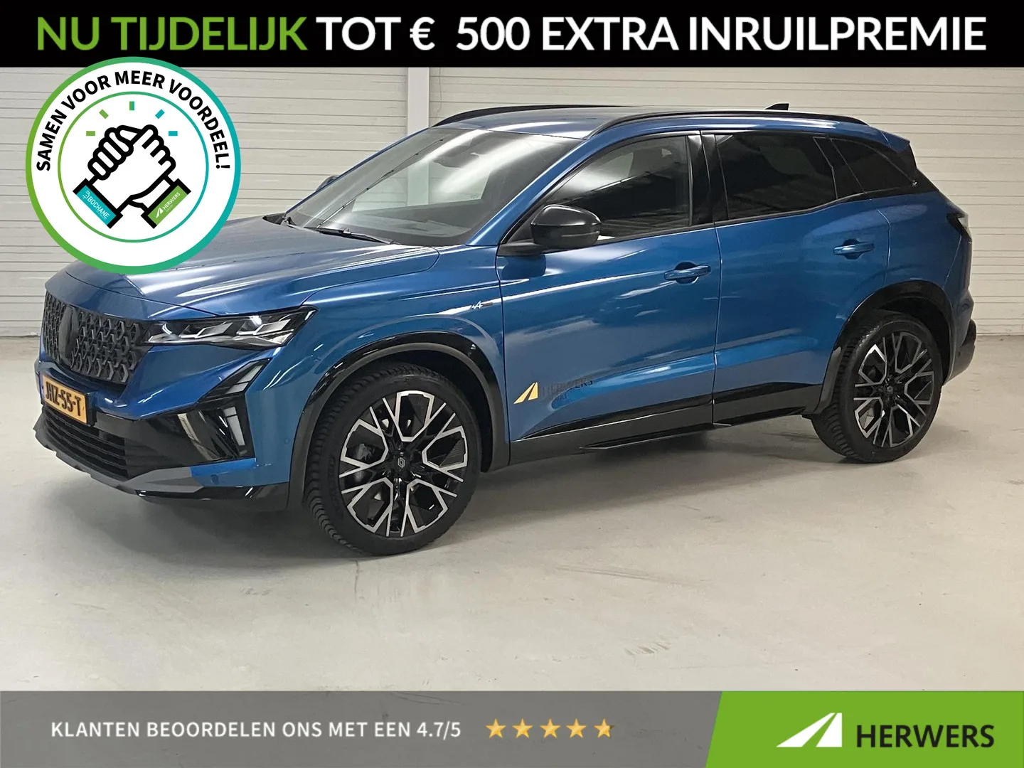 Renault Austral (2025) — foto 1